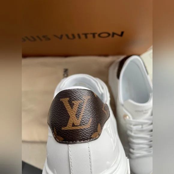 Louis Vuitton Time Out Sneakers - Picture 11 of 13